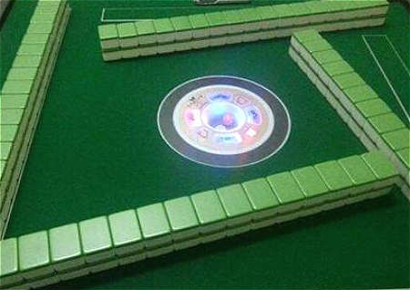 打麻将风水