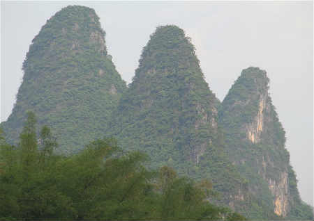案山是什麽意思