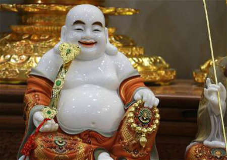 笑佛摆件摆放位置 笑佛摆件摆放位置