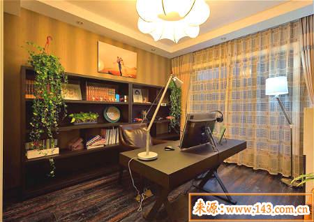 书房最好的风水布局 书房最好的风水布局