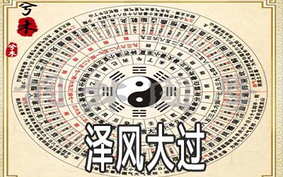 周易泽风大过：放下固执己见面对现实