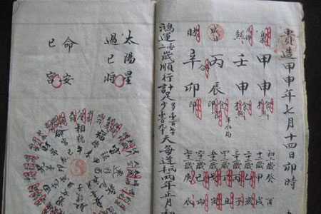 八字要怎麽排列才可以进行推测