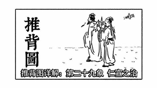 袁天罡推背图第29象详解