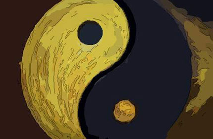 八字格局中的子午双包格