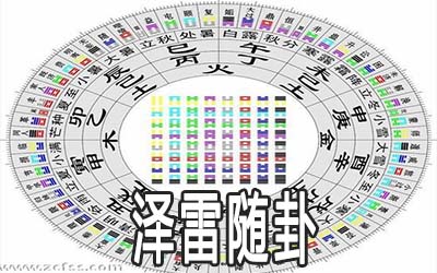 周易泽雷随卦：谈感情如何长久发展