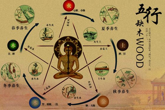 五行缺木该怎麽办 有什麽补救办法