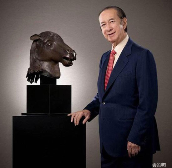 澳门赌王何鸿燊逝世 八字命理解析为何他能成为赌王