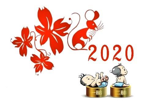 2020年出生的人是什麽命
