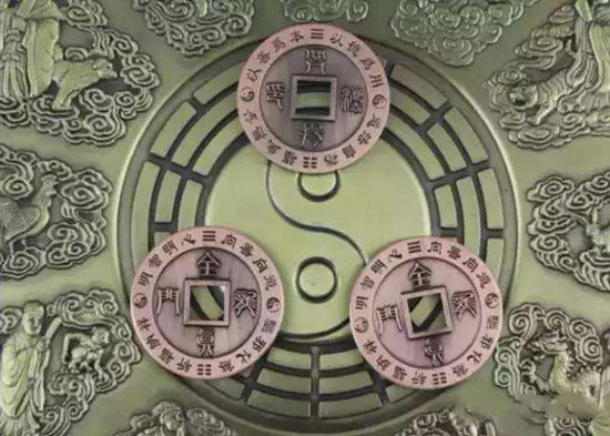 怎麽用铜钱占卜 周易六爻铜钱占卜详解