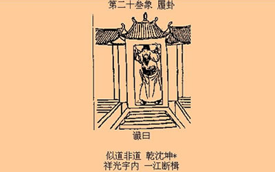 袁天罡推背图第23象详解