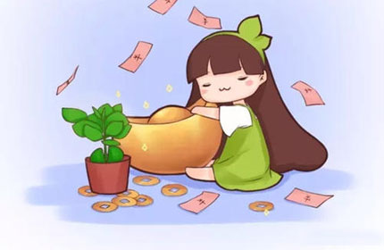 为何有的八字无财的命却是大富