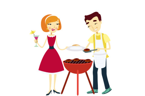 八字运算:可以互助互旺的夫妻八字