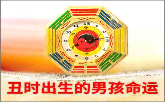 丑时出生的男孩命好不好