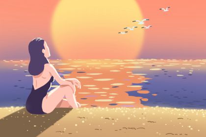 女命婚姻的八字特征 夫妻宫旺夫妻美满(图文)