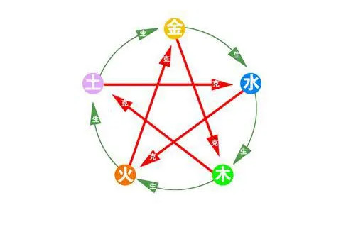 丁巳年五行属什么？