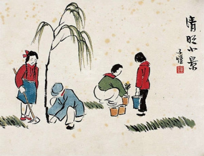 2020年清明节烧纸应该怎么烧,清明节第二天可以祭祖烧纸吗(图文)