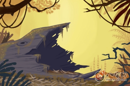 悬针杀旺柱逢死是什么 算命歌诀详解(图文)