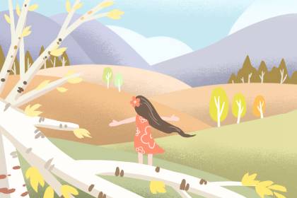 命中注定婚姻不顺八字 五行缺木(图文)