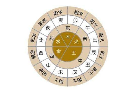 五行属水婚配表