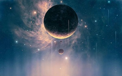 紫微命盘排盘及解释，紫微命盘是看天盘还是人盘？