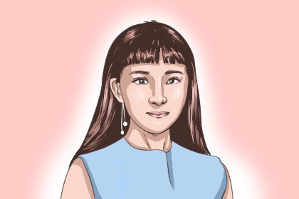 正官星藏地支的女人 感情状况不好(图文)