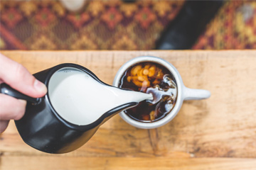 开奶茶店用什麽名字好
