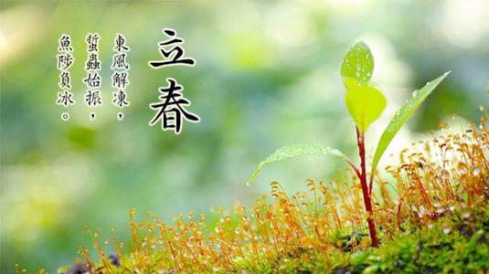 立春日代表什么意义 立春是六九的开始吗?(图文)
