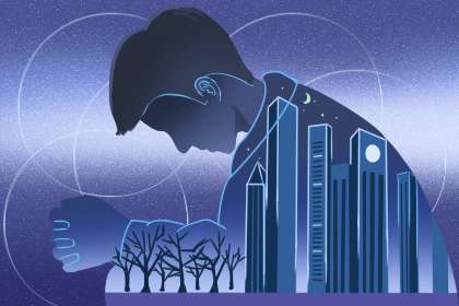 甲申日柱男命桃花运 感情过于执拗(图文)