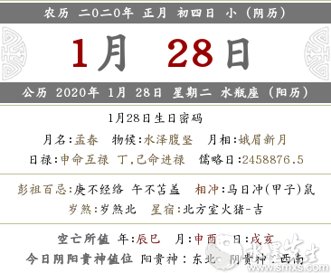 2020年农历正月初四提车运势好吗 选车增强运势！(图文)