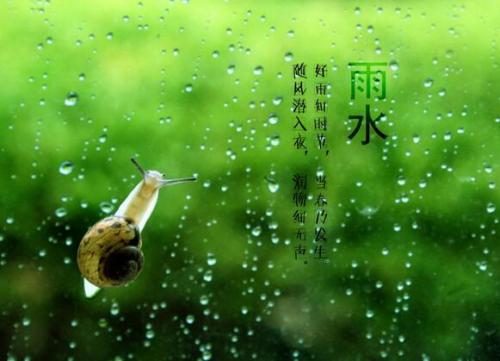 雨水（2月18—2月20）日子好吗 代表开始下雨吗？(图文)