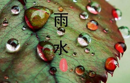 雨水出生的伟人名人有哪些,2020年雨水节气是哪一天？(图文)