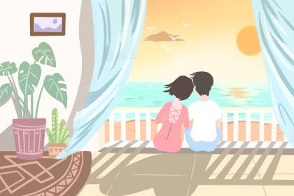 大海水与炉中火夫妻 感情运会是很不错的状态(图文)