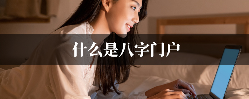 什麽是门户