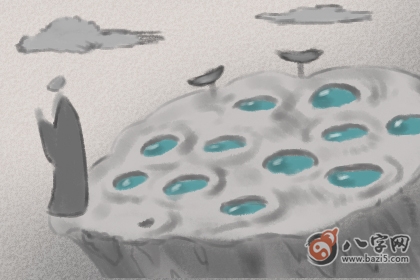 城头土命是什么 城头土命命运(图文)