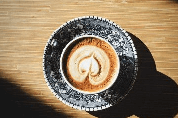 咖啡店名字大全简单又好记的