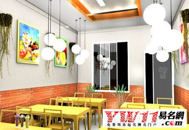 创意小吃店店名,2020最新创意小吃店店名