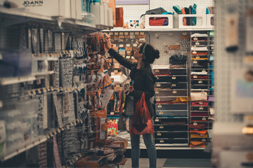 超市名字店名大全带三点水的