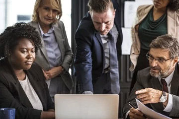 电子商务团队名称