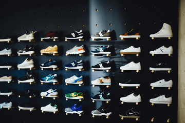 女鞋鞋店名字简洁大气