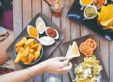 比较好听的汉堡店名字