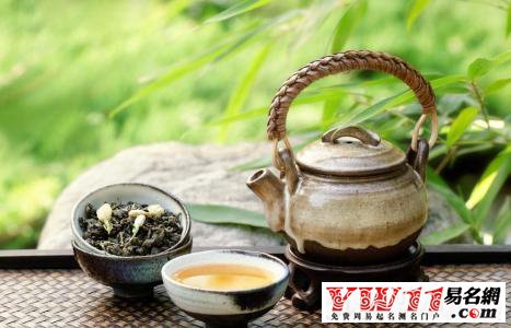 茶叶店名,茶叶店名字大气一点