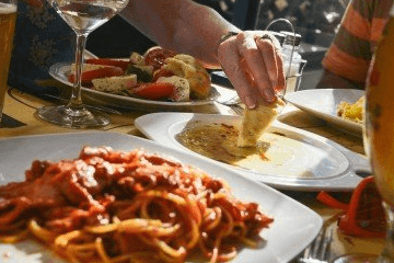 小清新的轻食餐厅名