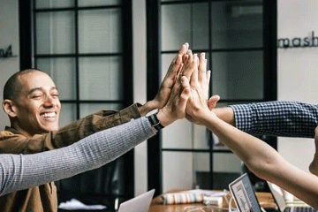 电子商务团队名称