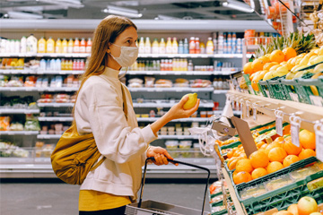 超市名字店名大全带三点水的