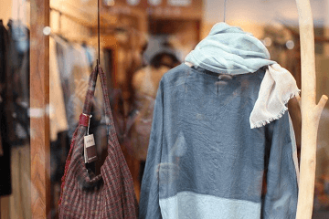 文艺森系店名女装