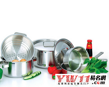 厨具专卖店起名,厨具专卖店名字大全