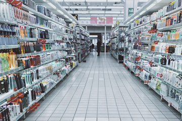 超市名字店名大全洋气