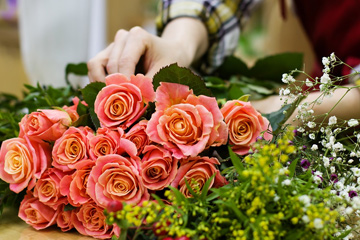 花店名字创意古典