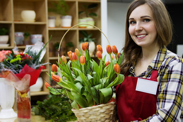 花店名字创意古典