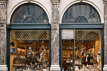 顺利发财的三个字店名